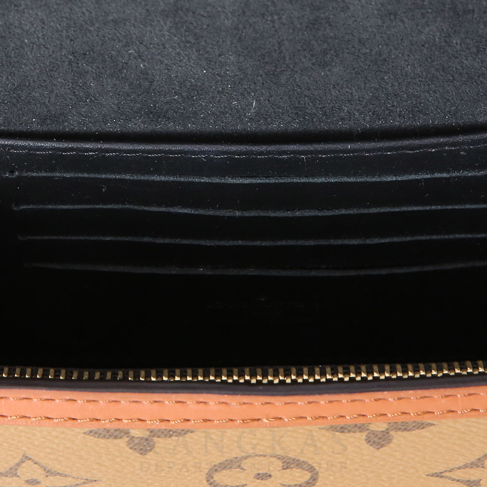 LOUIS VUITTON(USED)루이비통 M68746 도핀 체인 월릿 크로스백